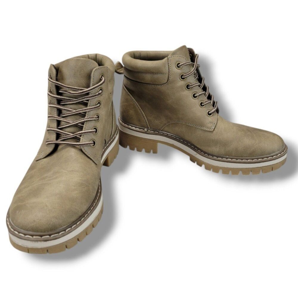 Jessica Cline Boots Size 7 M Womens Shoes Jessica Cline Clipper Boots Beige Used